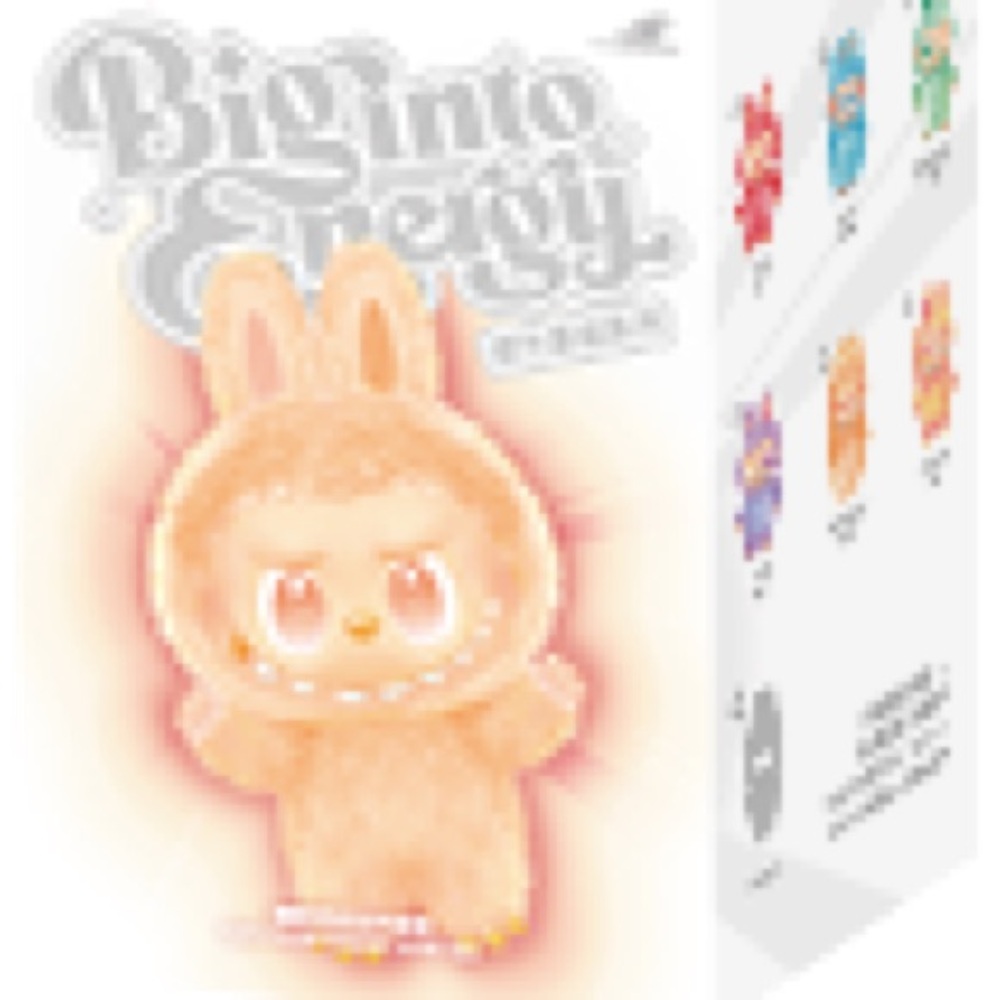 Authentic Popmart Labubu Blind Bag